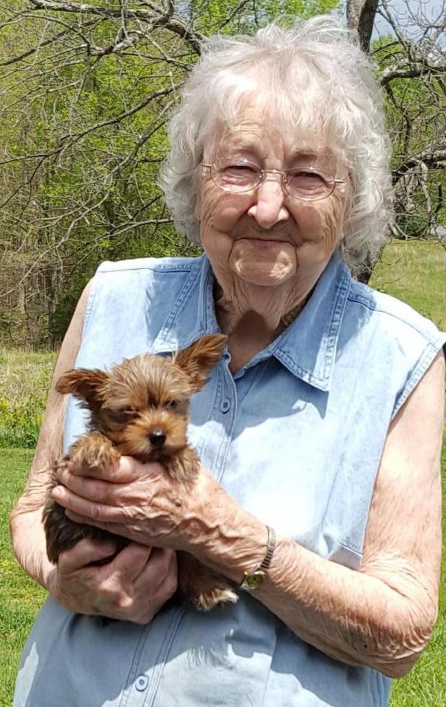 Laura Pendleton Ferguson
