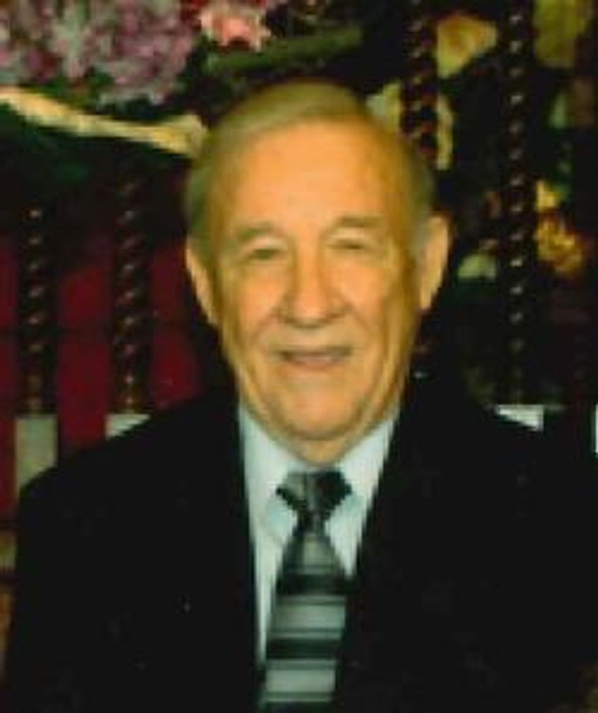 Louis James Shryock
