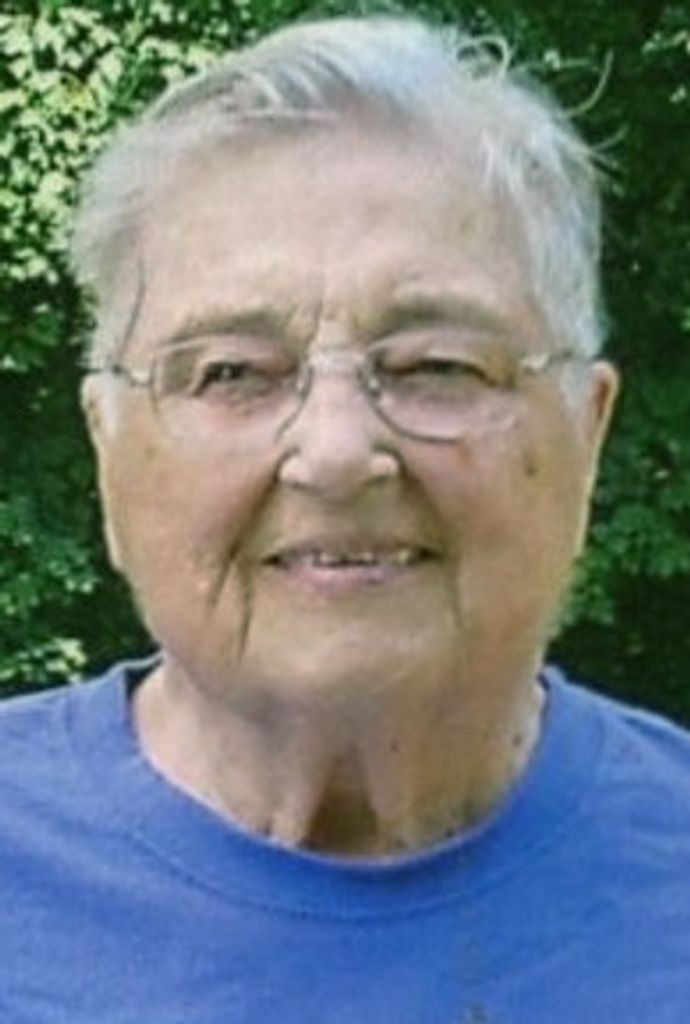 Lois Marie (Dussinger) Horst