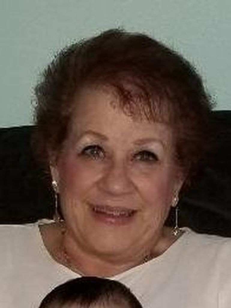 Pamela H. Mascuilli (Nee Wilson)