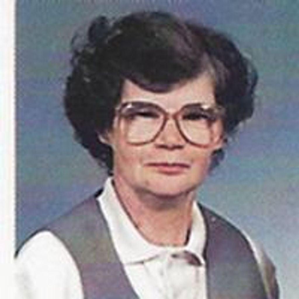 Gertrude M. Gentges