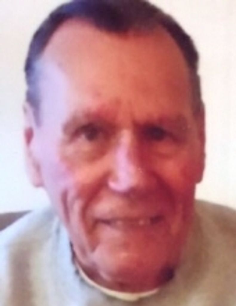 Henry "Hank" Charles Burt