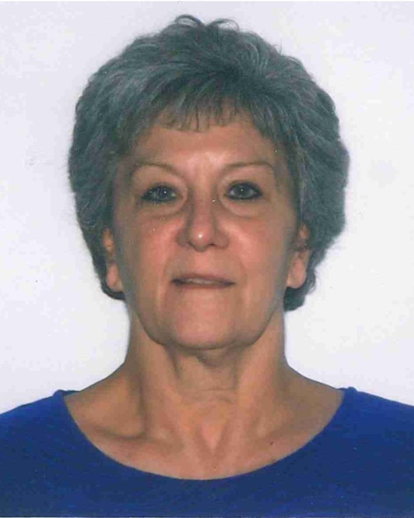 Virginia "Jenny" M. Roth