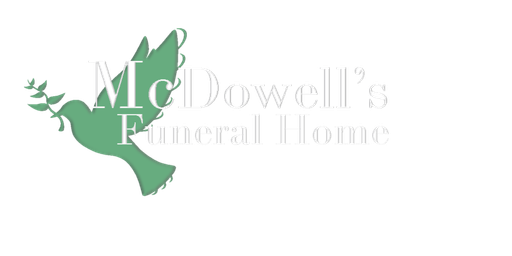 McDowell Funeral Home Logo