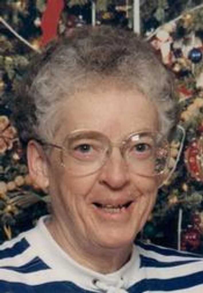 Ruth Marian Griffith Wolf