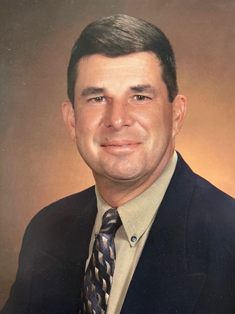 Lt. Col. P. Timothy Corbin