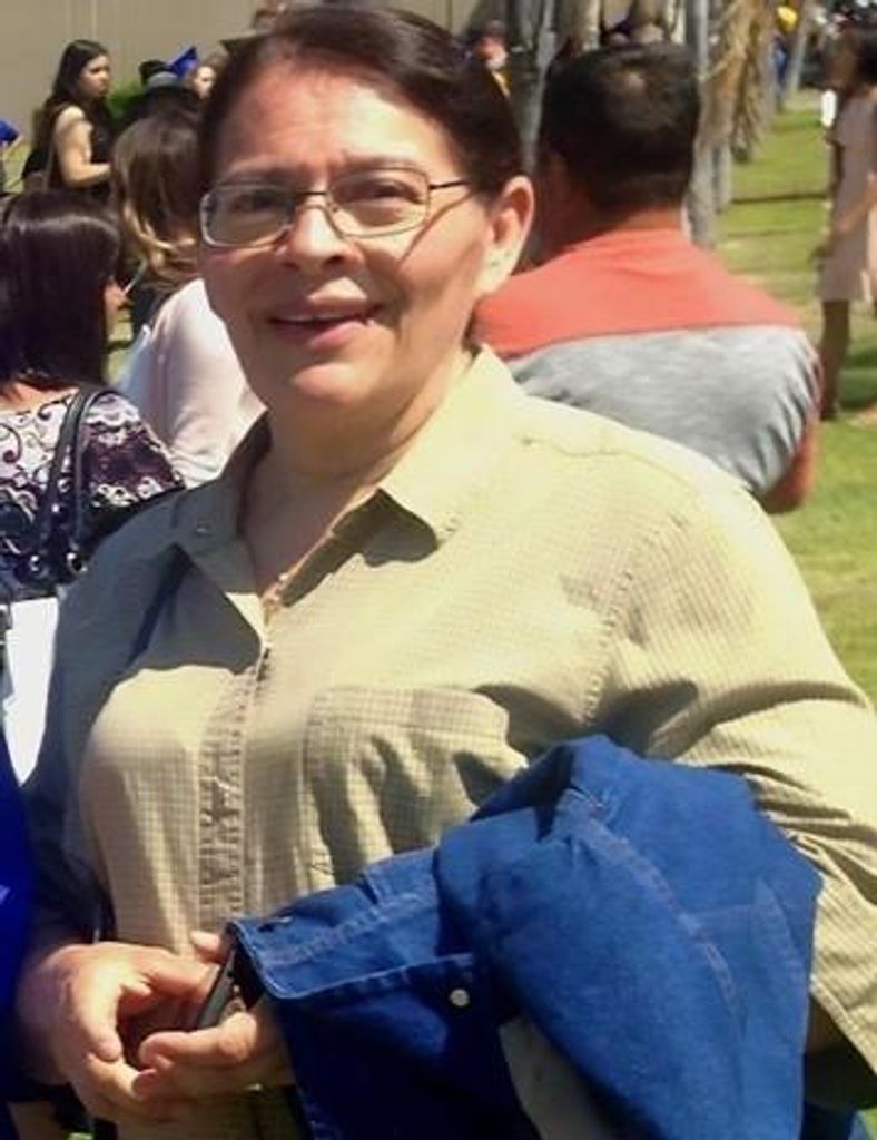 Martha Patricia Mendez Zamudio