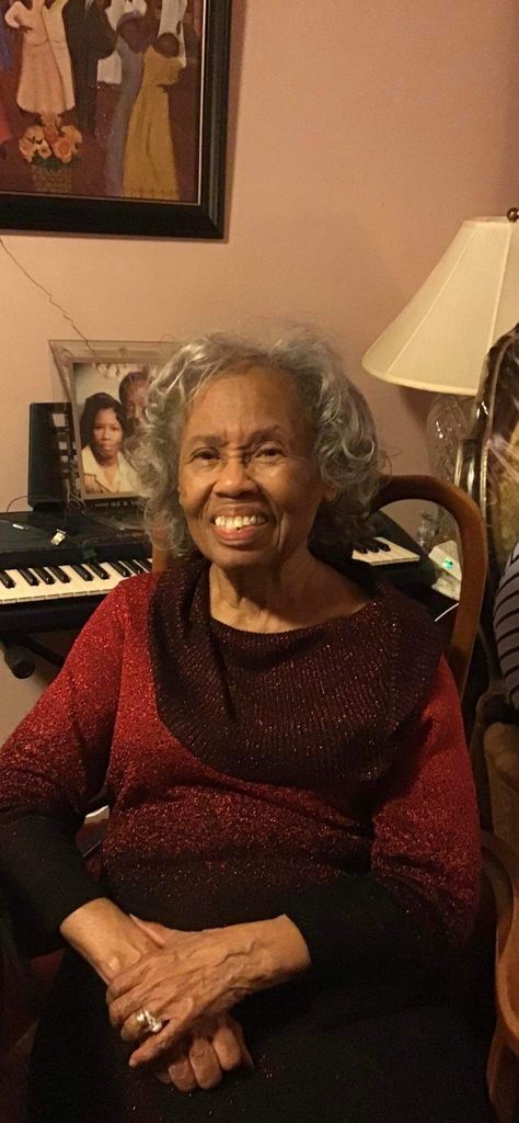 Ola Beatrice Edwards