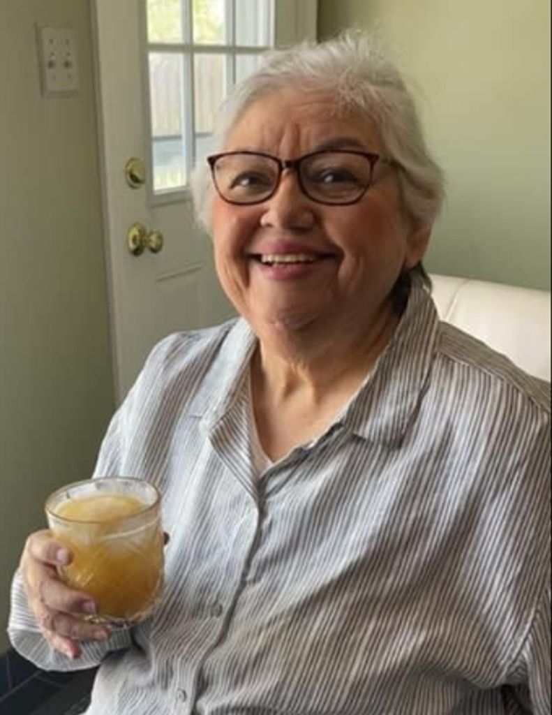 Gloria (Glo) S. Rios