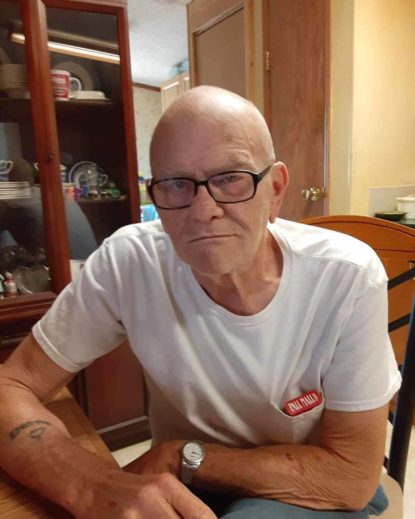 Daniel Wayne Prehn Sr.