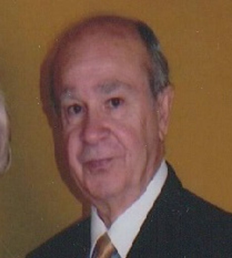 Louis Giacobbe, Sr.