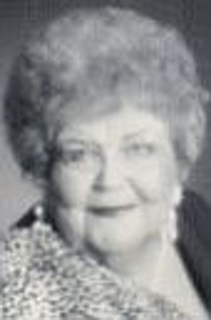 Gussie (Gist) Standridge