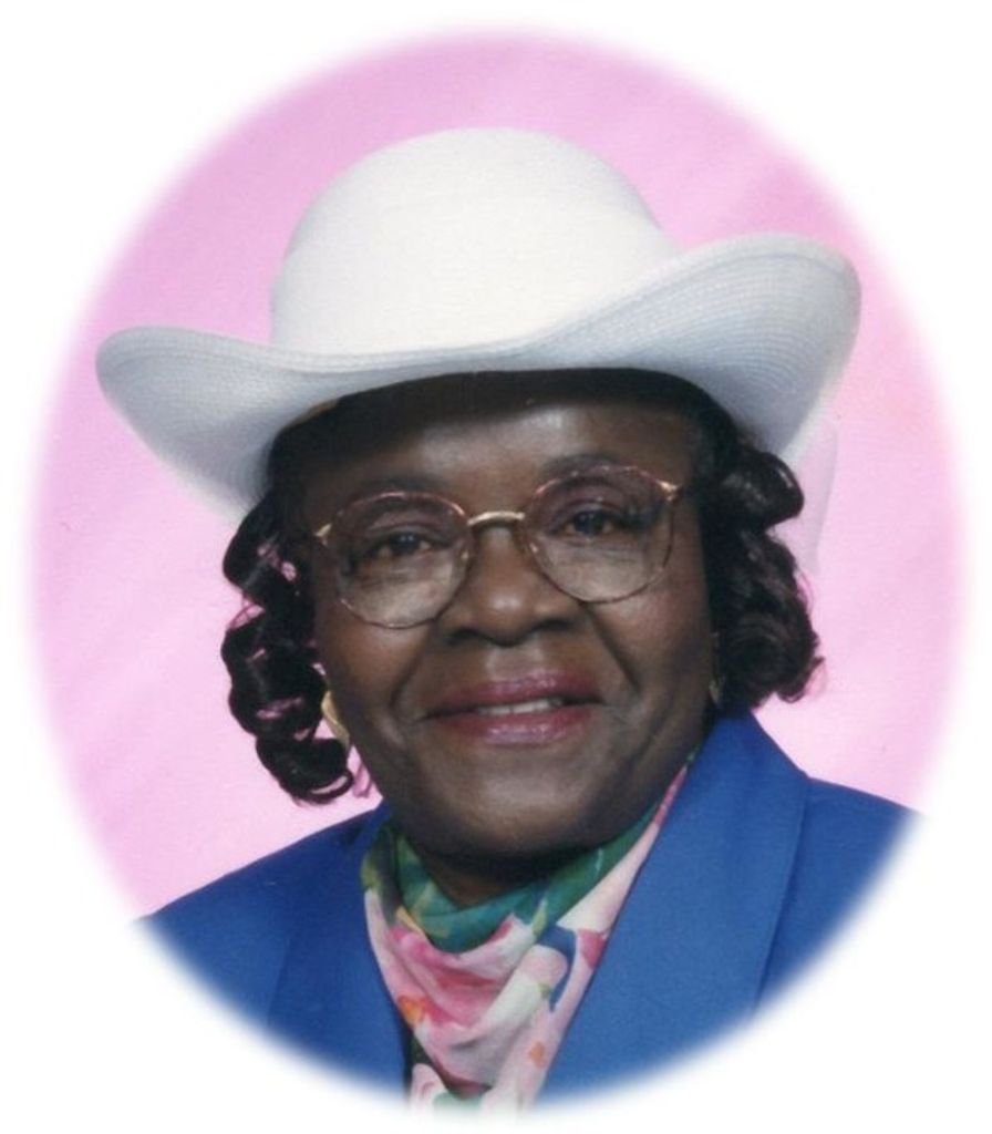 Ora Constance Thomas