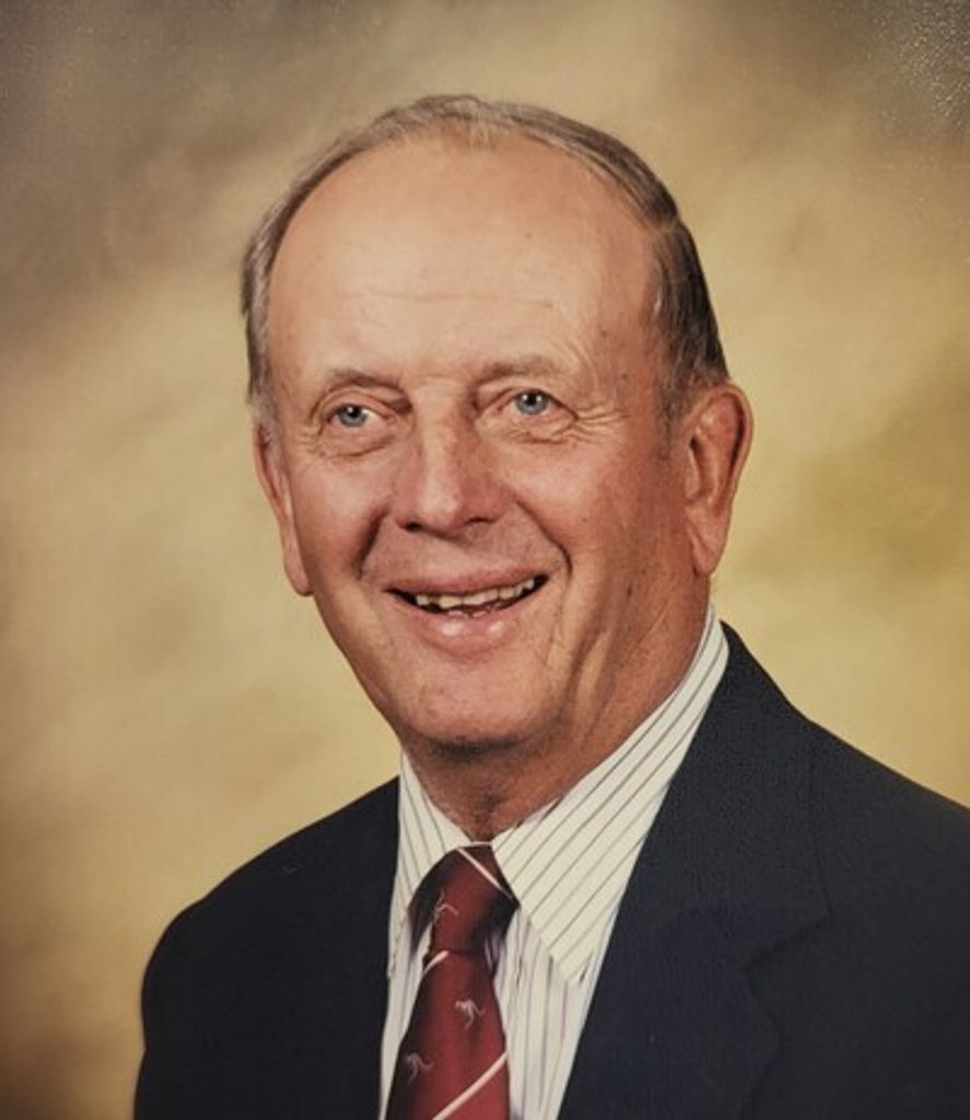Norman William Barker Profile Photo