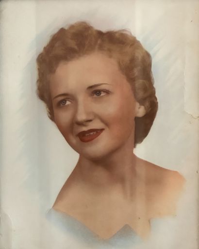 Norma Jean Williams's obituary image