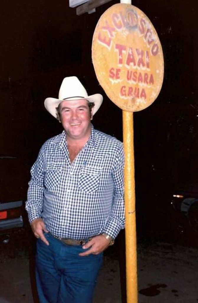 Jack Traylor Profile Photo