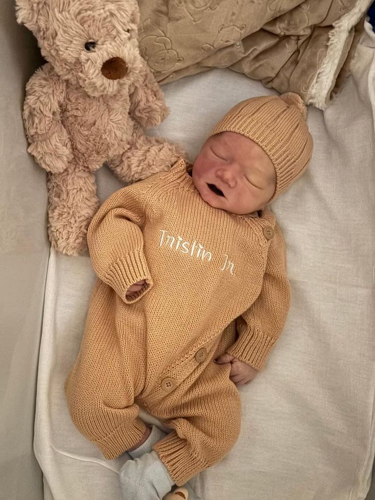 Tristin Don Hall Jr. Profile Photo