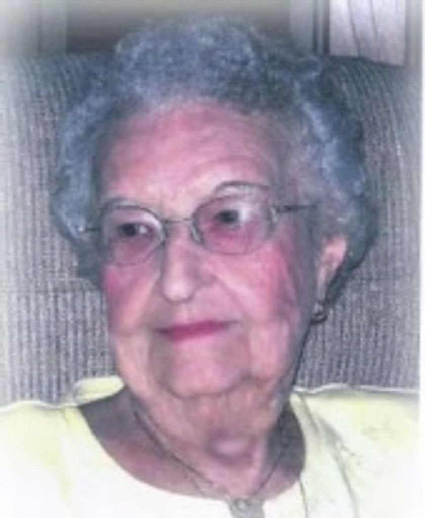 Hilda Hinely Heard