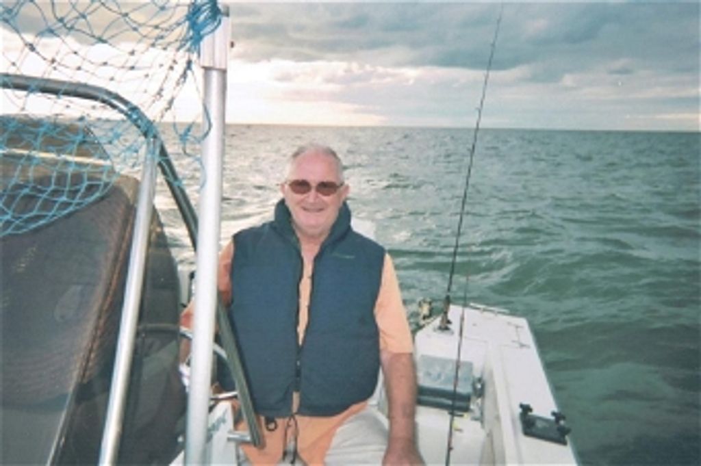 Quentin P. Charles Profile Photo