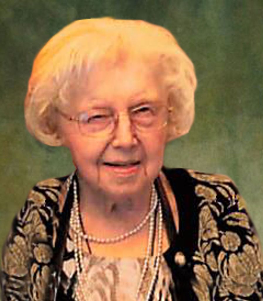 Evelyn Irene (Johnson)  Walter