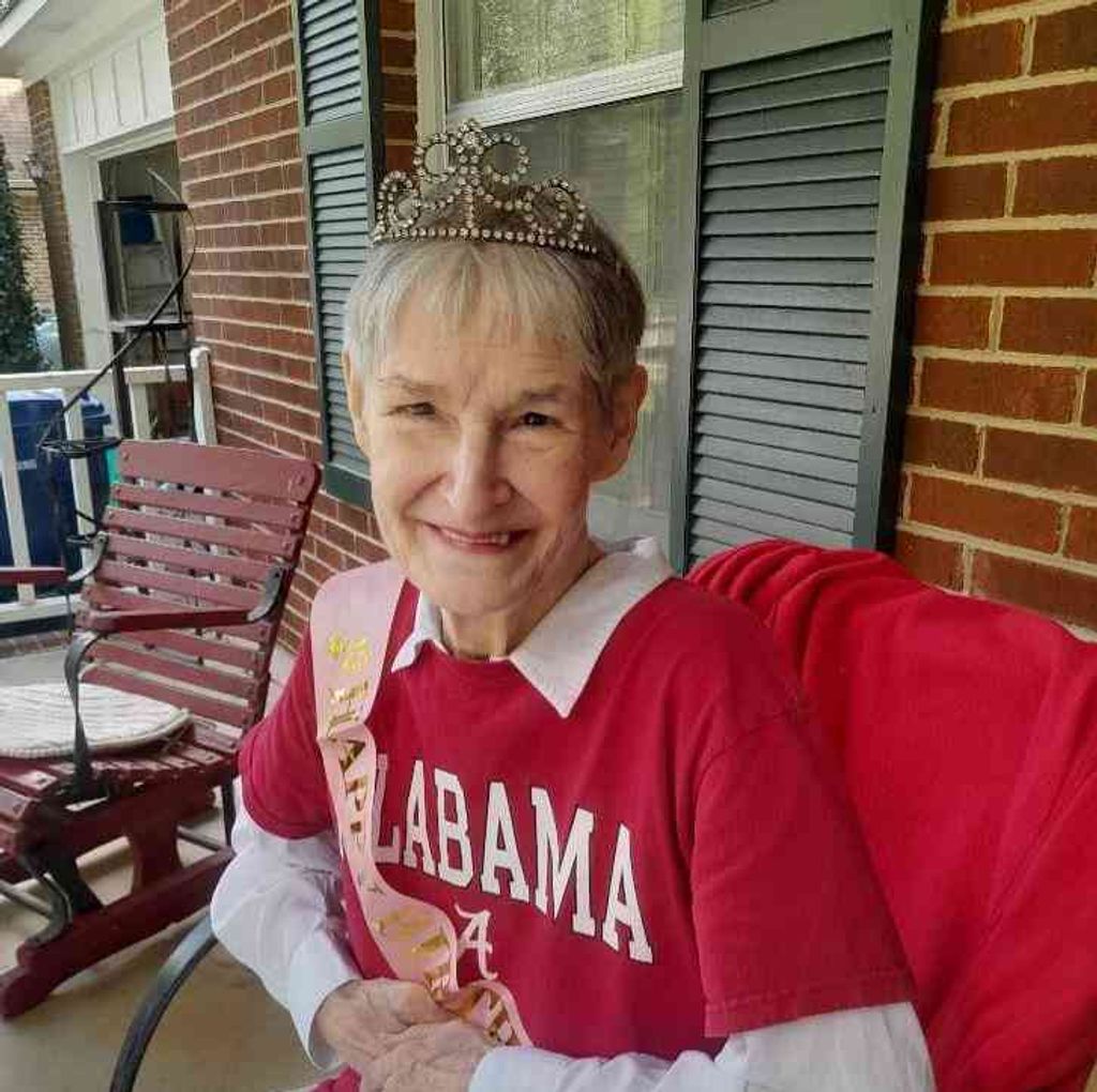 Bettye Anderson Suns Profile Photo