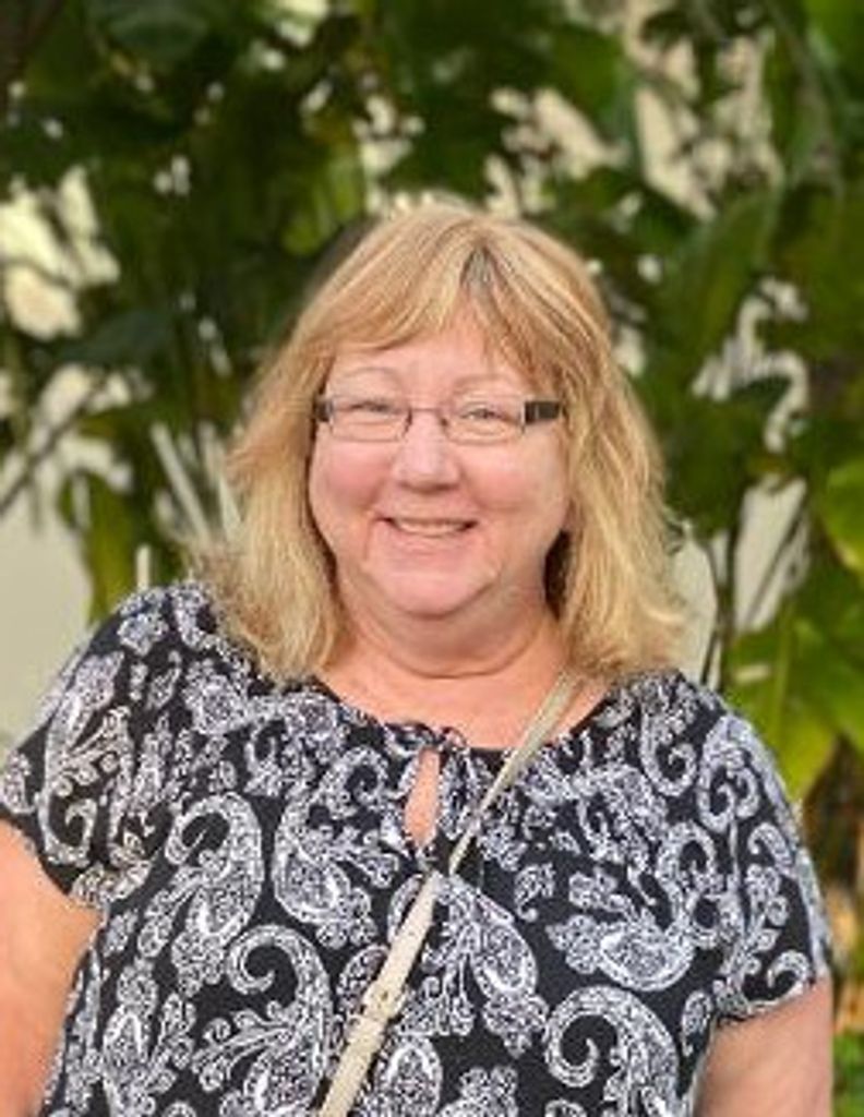 Patricia "Patti" Martin