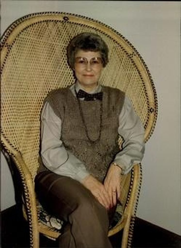 Anna Frances Copeland