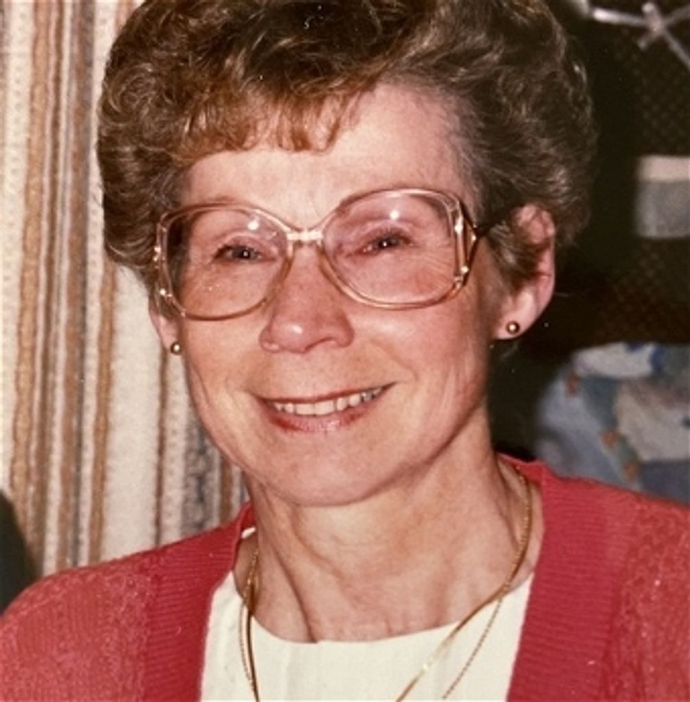 Shirley P. Yoder (Reber)