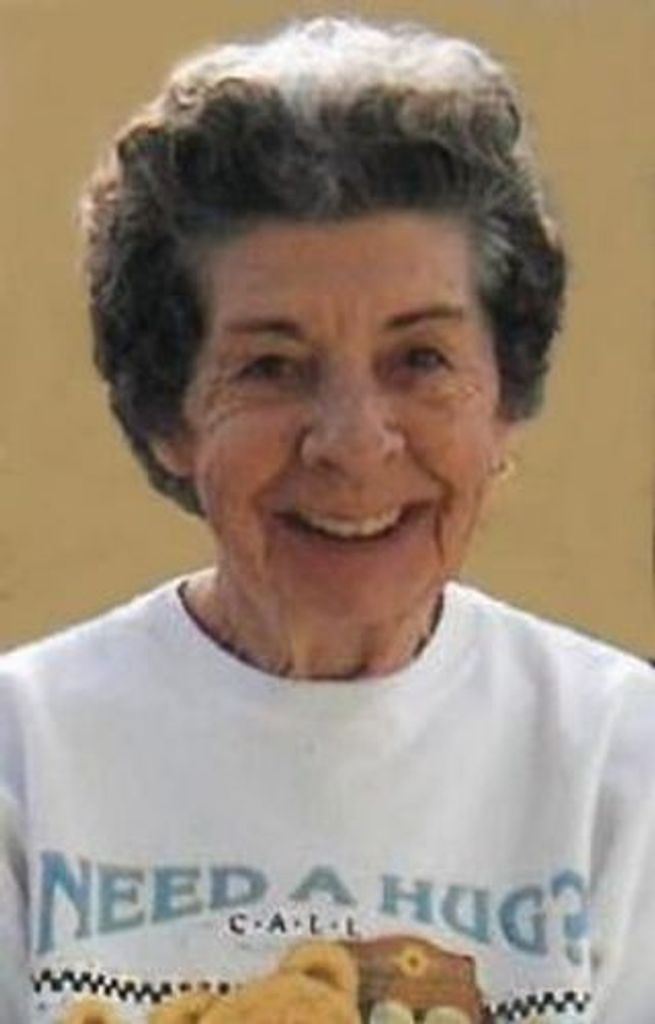 Irene Norma Crosier