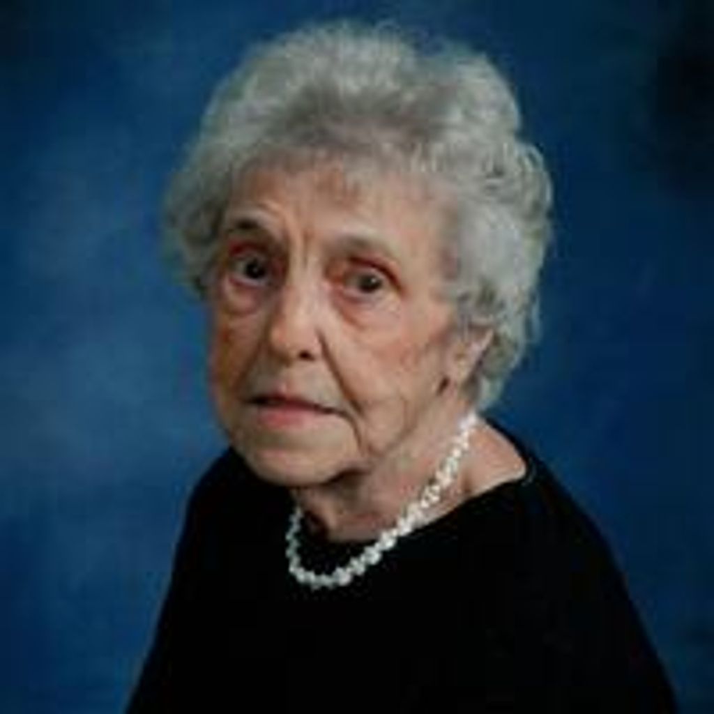 Velma Faye Bartlett