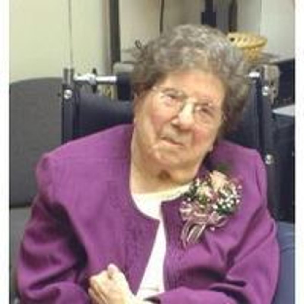 Estelle Nunn Vaughan