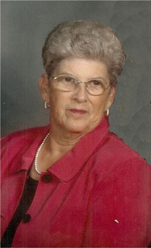 Mary Branch