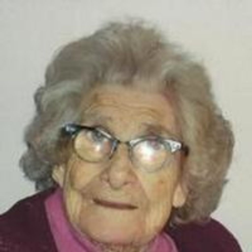 Blanche Virginia Fletcher