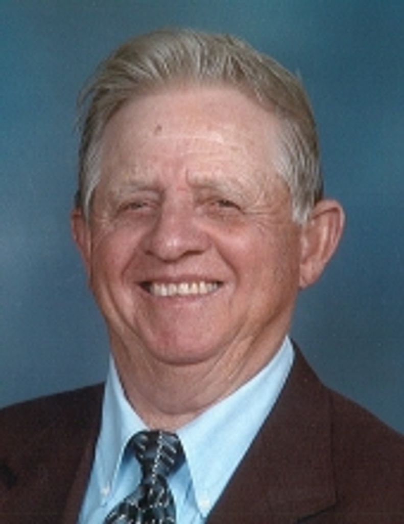 Leonard R. "Skin" Huffstetler