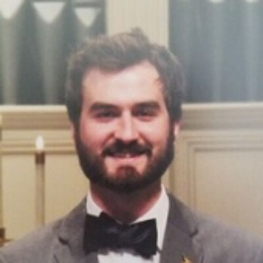 Christopher Edward Burgess Profile Photo