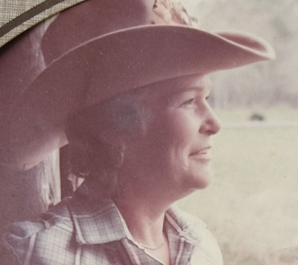 Juanita "Nita" Craven Ford