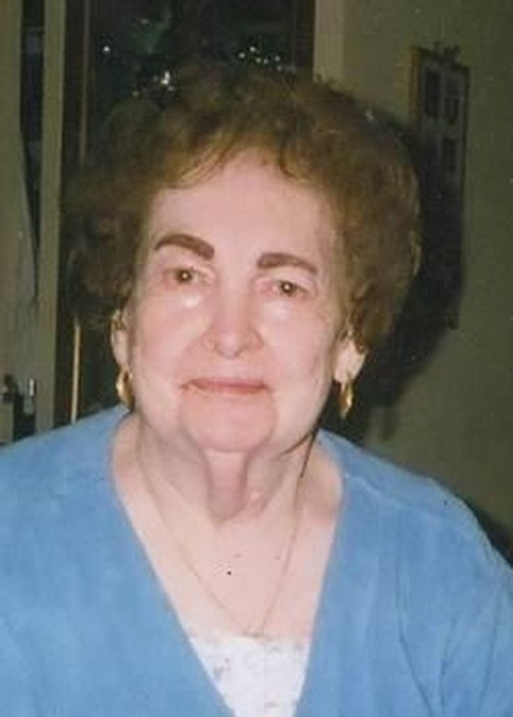 Mary Louise Drejman