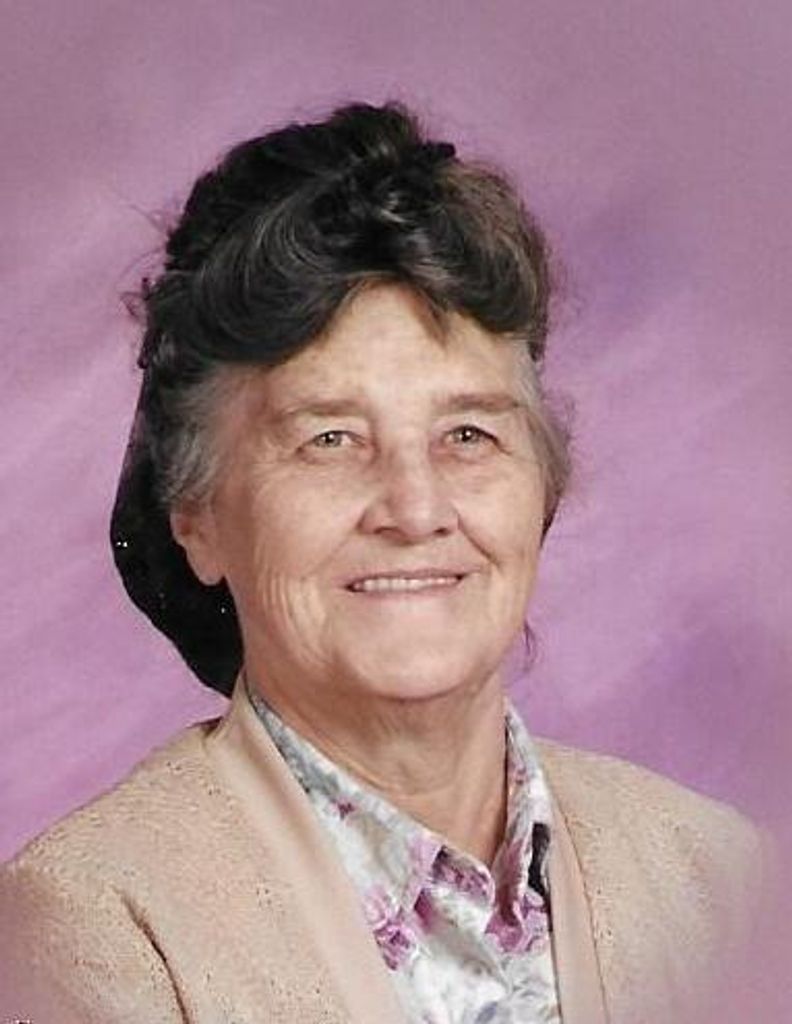 Doris June (Spence)  Steele Profile Photo