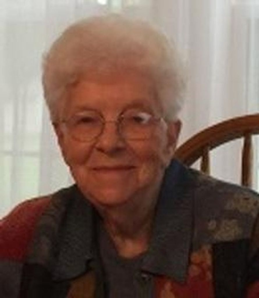 Norma Toppins