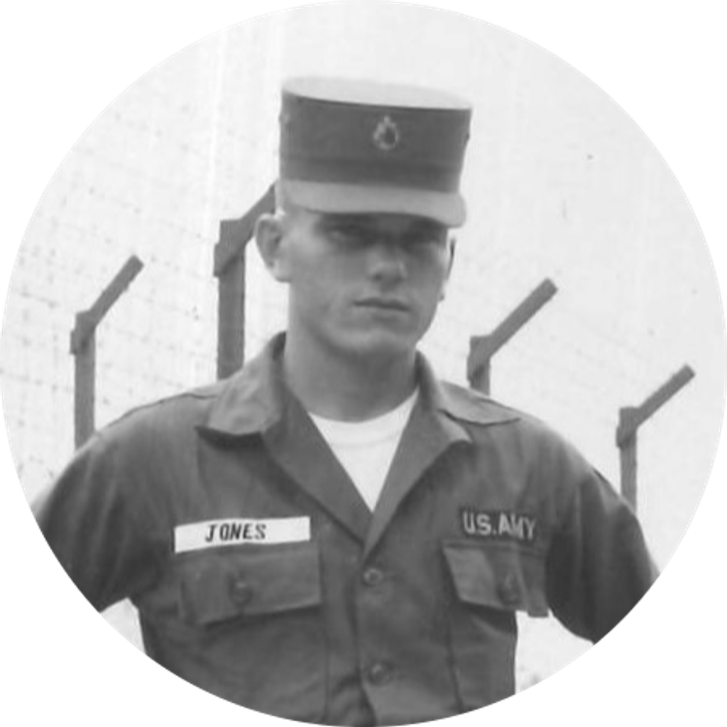 Larry Delmer Jones
