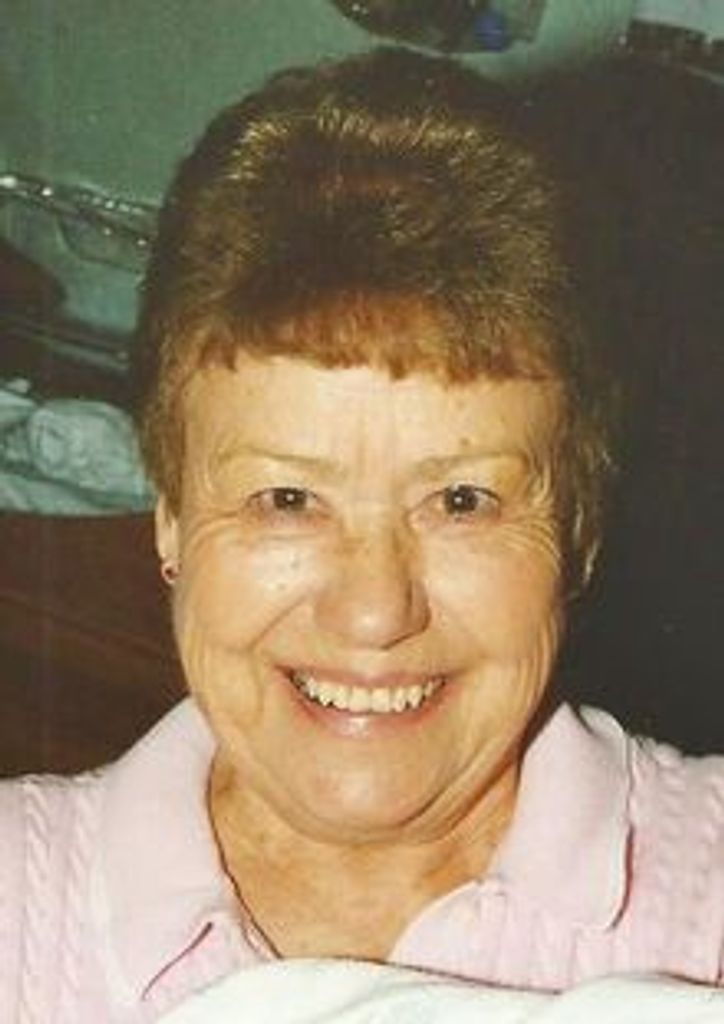 Bernadette M. "Dolly" Schulte