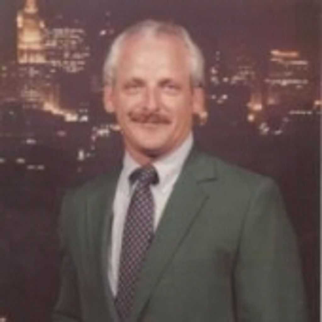 Reverend Larry G. Cox