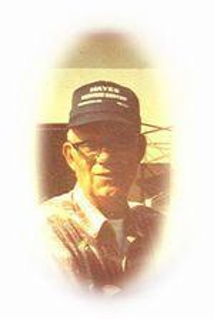Wilburn C. Hayes