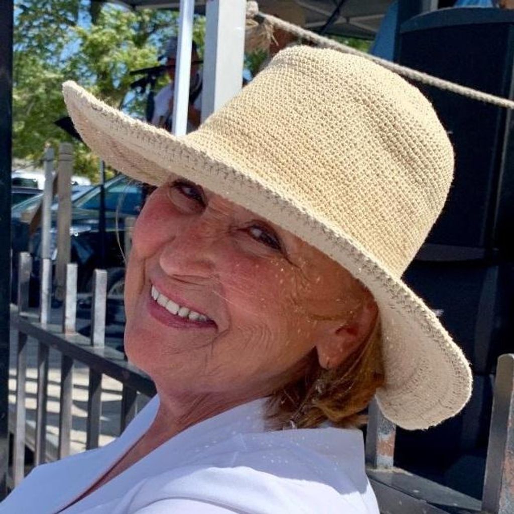 Olga M. (Dybacz)  Caruso