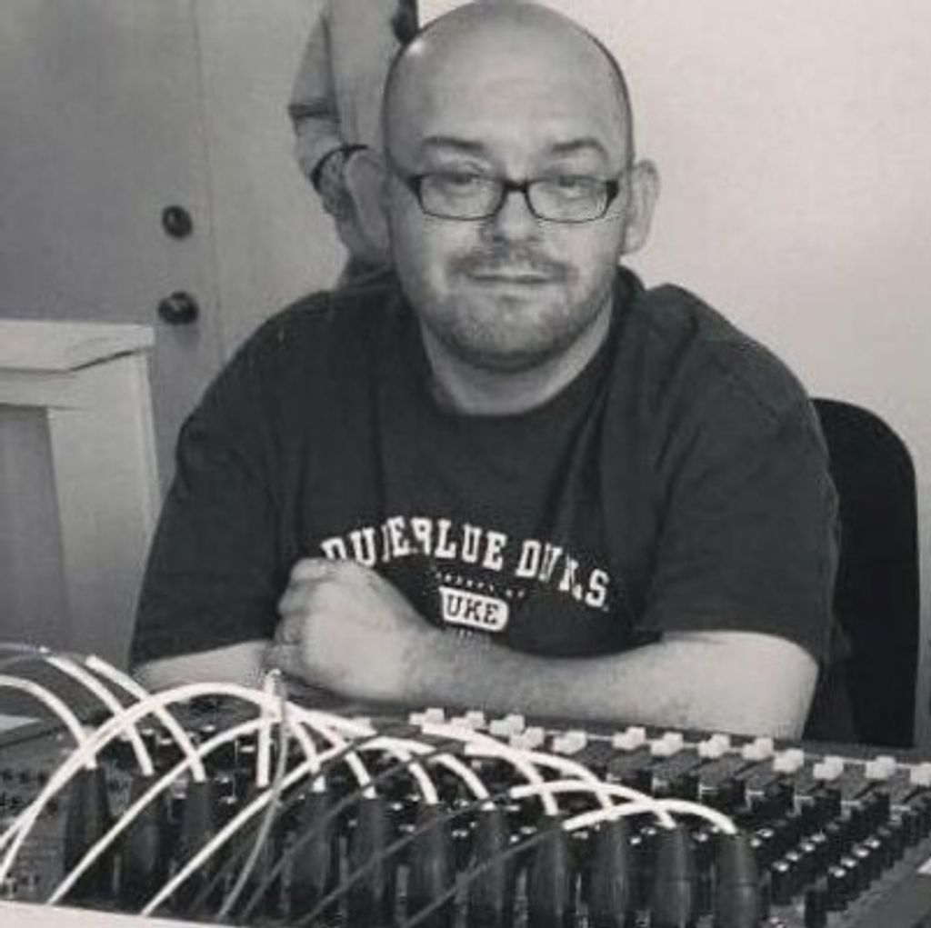 Christopher "Chris" Eugene Walker