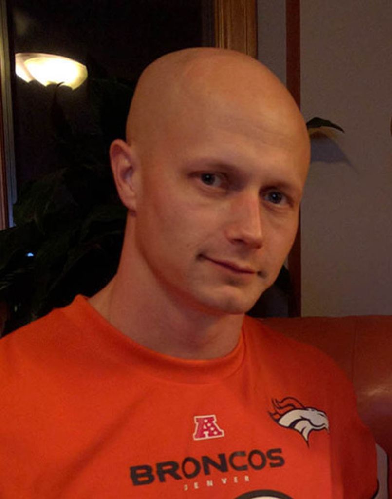 Brandon Steve Redinger Profile Photo