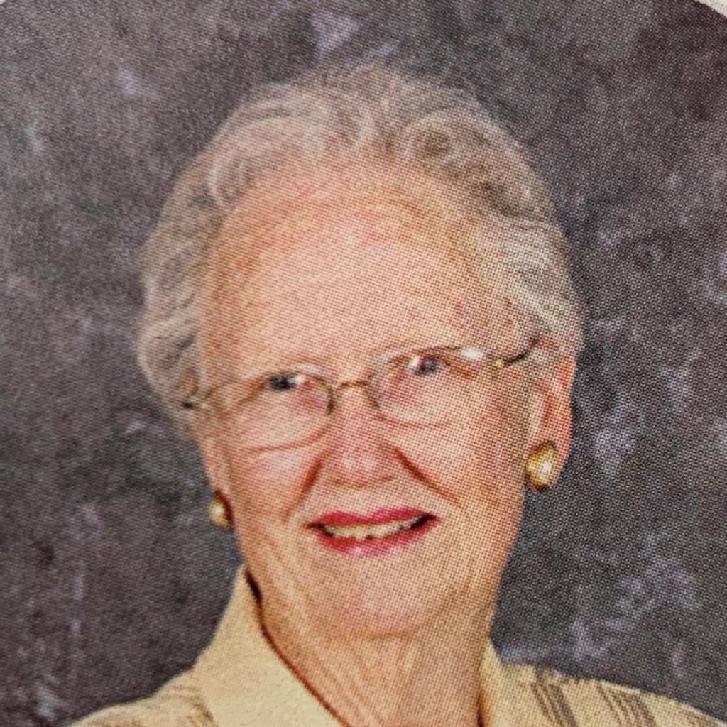 Helen Wood Clements