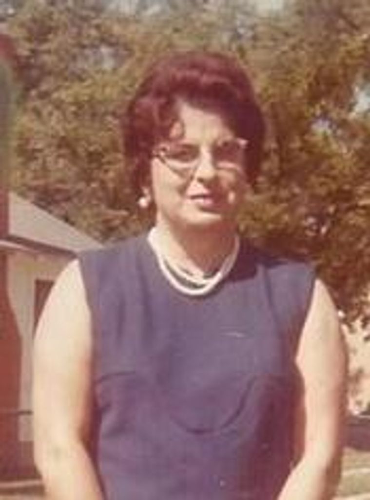 Clara Elizabeth Hamilton