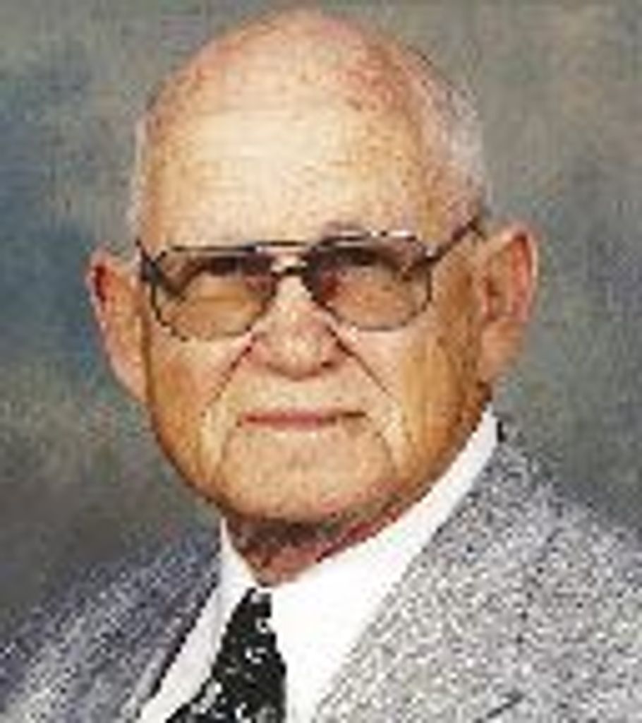 Burford (Horace) Goad