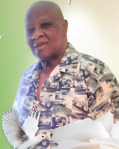 Clayton “Bull” Kirkpatrick's obituary image